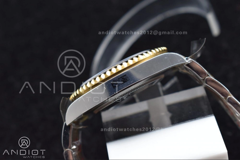 GMT-Master II 116713 Two Tone SS YG 904L Steel Clean 1:1 Best Edition VR3186