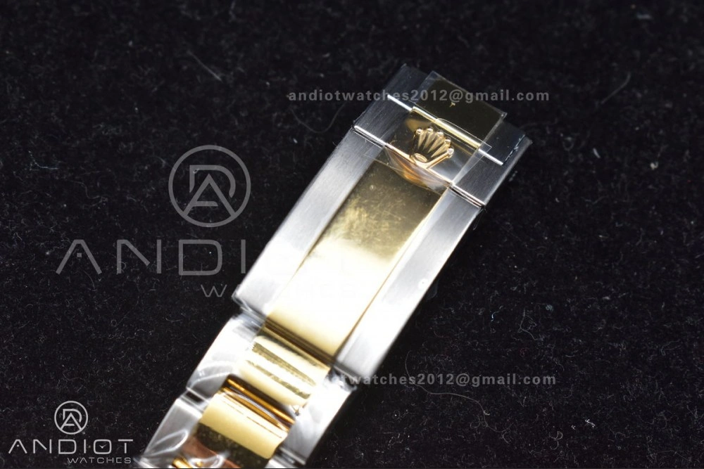 GMT-Master II 116713 Two Tone SS YG 904L Steel Clean 1:1 Best Edition VR3186