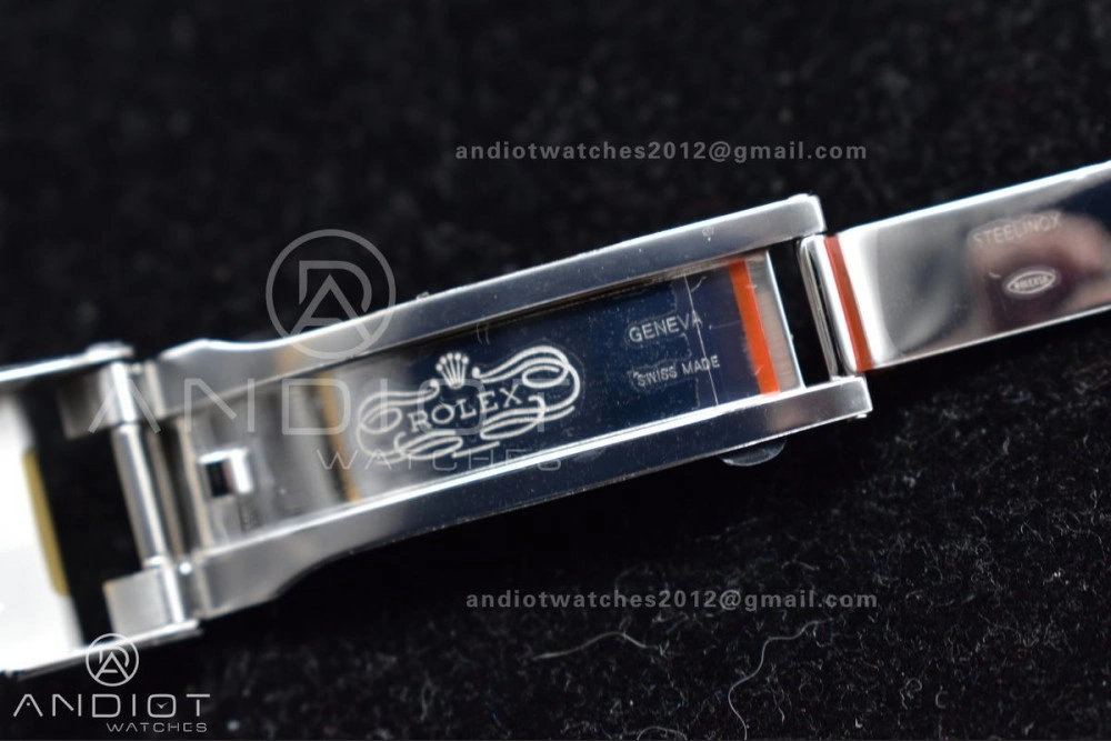 GMT-Master II 116713 Two Tone SS YG 904L Steel Clean 1:1 Best Edition VR3186