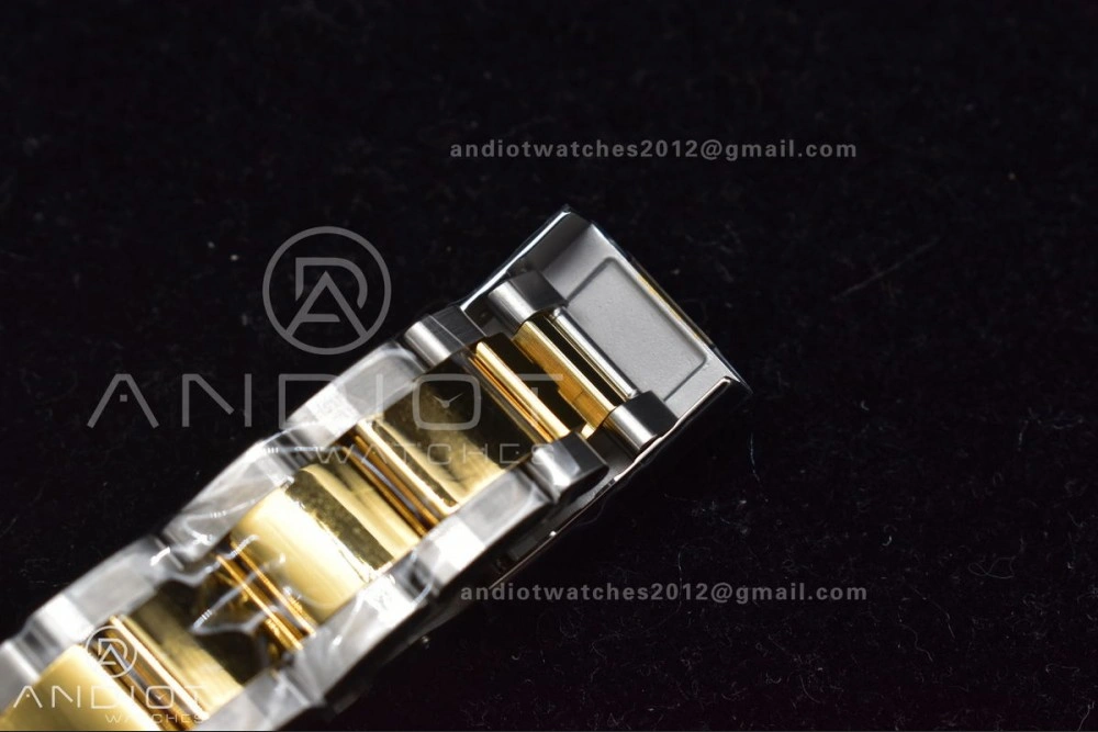 GMT-Master II 116713 Two Tone SS YG 904L Steel Clean 1:1 Best Edition VR3186