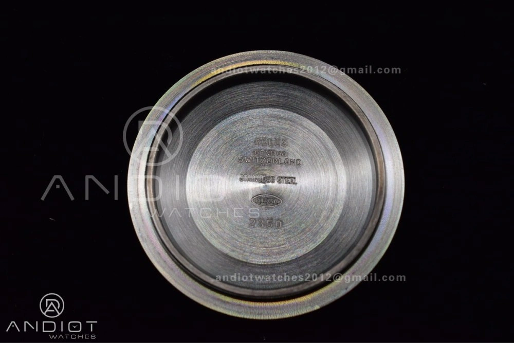 GMT-Master II 116713 Two Tone SS YG 904L Steel Clean 1:1 Best Edition VR3186