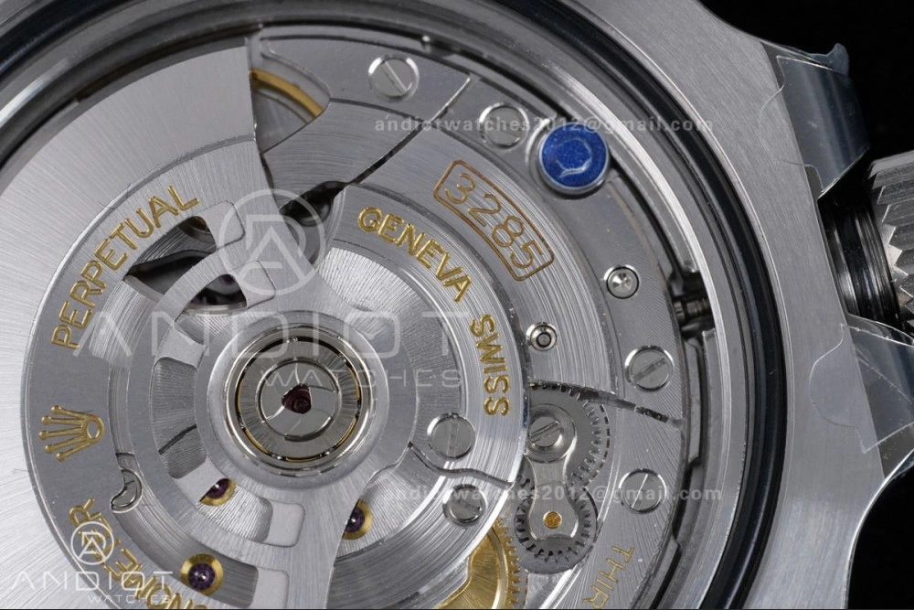 GMT Master II 126710 BLNR 904L SS ARF Batgirl 1:1 Best Edition New SH3285 On Jubilee Bracelet V2