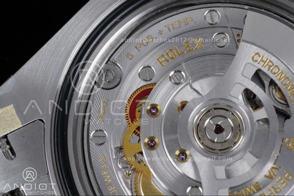 GMT Master II 126710 BLNR 904L SS ARF Batgirl 1:1 Best Edition New SH3285 On Jubilee Bracelet V2