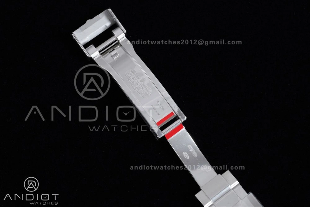 GMT Master II 126710 BLNR 904L SS ARF Batgirl 1:1 Best Edition New SH3285 On Jubilee Bracelet V2