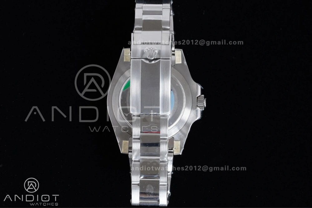 GMT Master II 126710 BLNR 904L SS ARF Batman 1:1 Best Edition New SH3285 On Oyster Bracelet V2