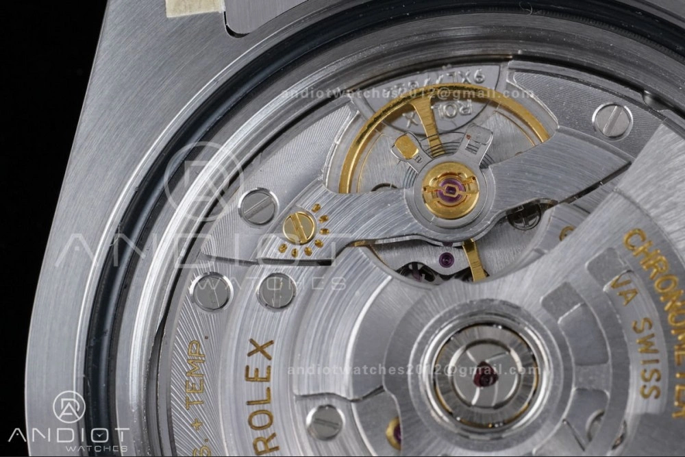 GMT Master II 126710 BLNR 904L SS ARF Batman 1:1 Best Edition New SH3285 On Oyster Bracelet V2