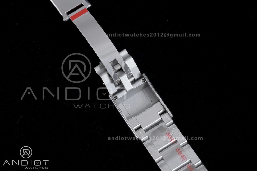 GMT Master II 126710 BLNR 904L SS ARF Batman 1:1 Best Edition New SH3285 On Oyster Bracelet V2