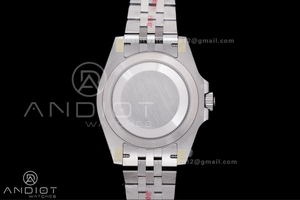 GMT-Master II 126710 BLNR 904L Steel VSF 1:1 Batgirl Best Edition on Jubilee Bracelet DD3285 V3