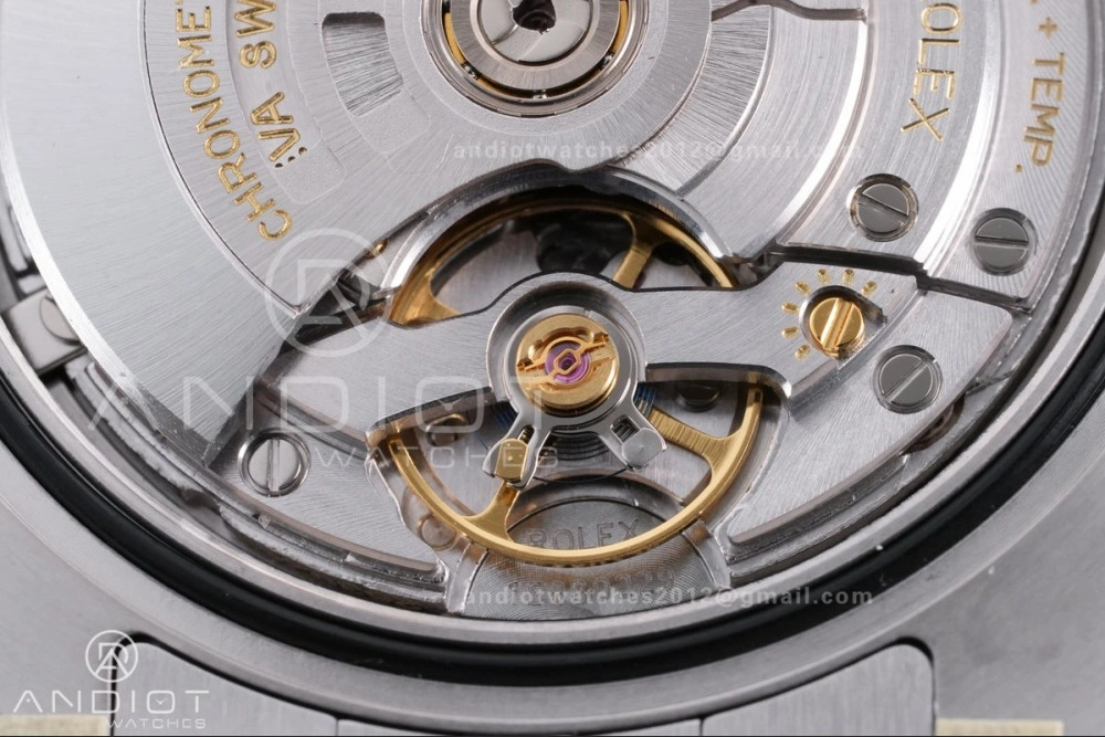 GMT-Master II 126710 BLNR 904L Steel VSF 1:1 Batgirl Best Edition on Jubilee Bracelet DD3285 V3