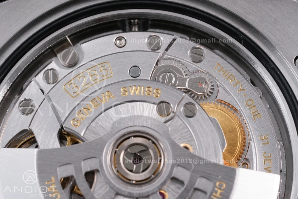 GMT-Master II 126710 BLNR 904L Steel VSF 1:1 Batgirl Best Edition on Jubilee Bracelet DD3285 V3