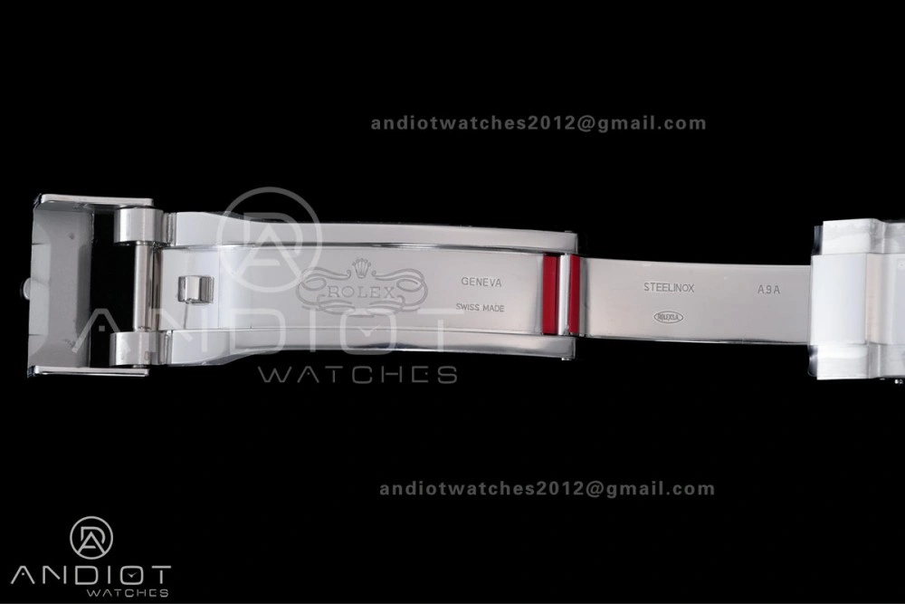 GMT-Master II 126710 BLNR 904L Steel VSF 1:1 Batgirl Best Edition on Jubilee Bracelet DD3285 V3