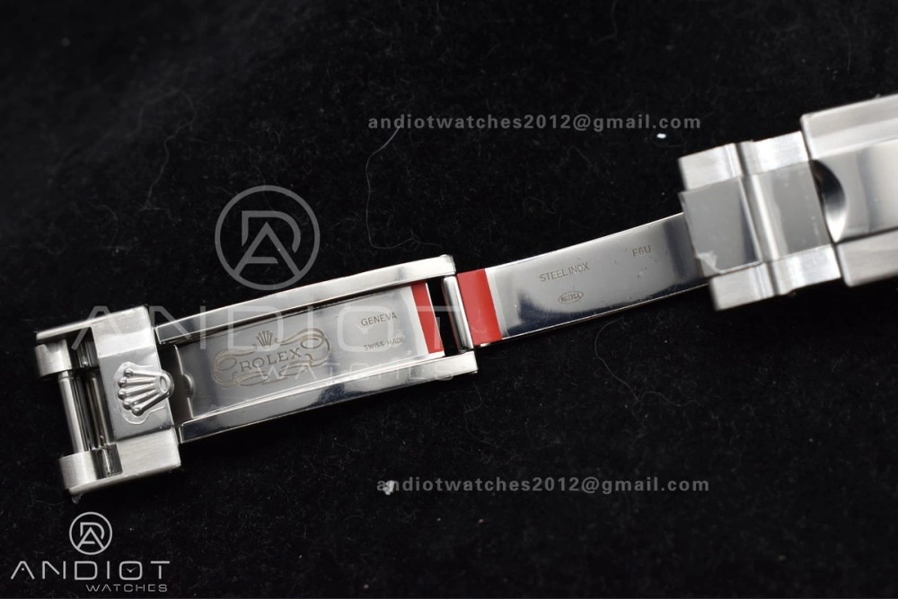 GMT-Master II 126710 BLNR Blue Black Ceramic Clean Factory Best Edition on Jubilee Bracelet DD3285 CHS