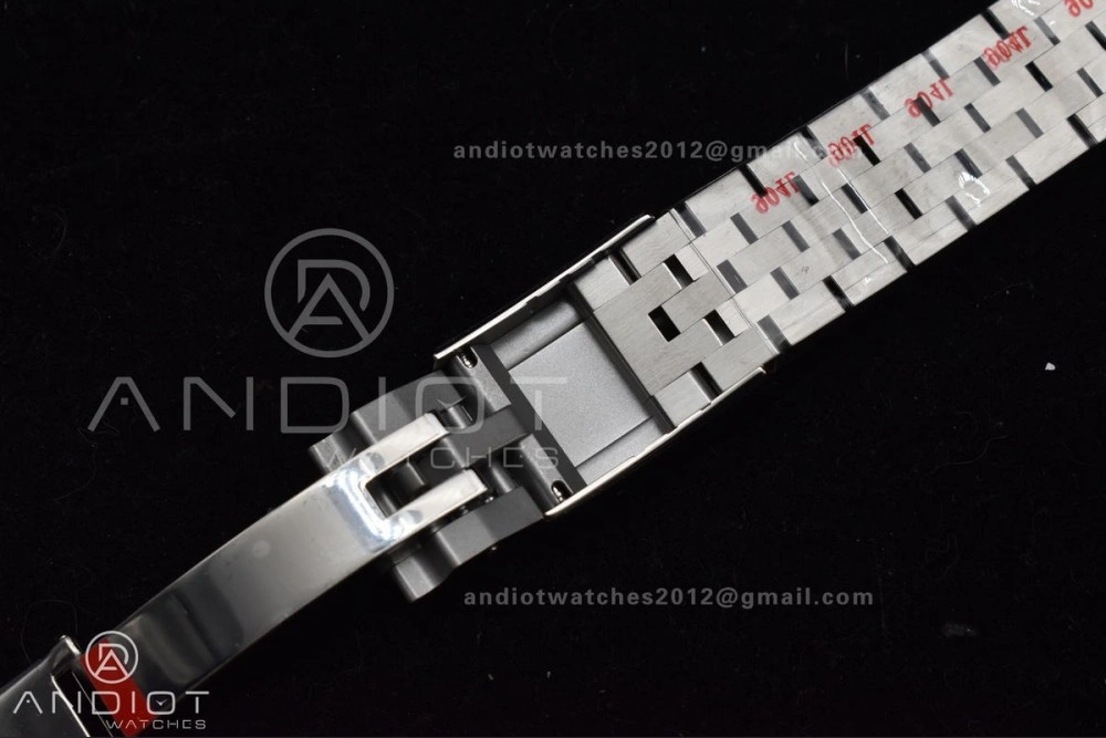 GMT-Master II 126710 BLNR Blue Black Ceramic Clean Factory Best Edition on Jubilee Bracelet DD3285 CHS