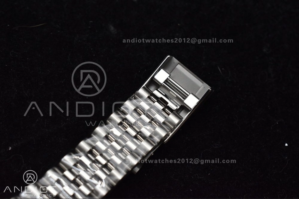 GMT-Master II 126710 BLNR Blue Black Ceramic Clean Factory Best Edition on Jubilee Bracelet DD3285 CHS