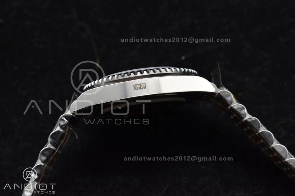 GMT-Master II 126710 BLNR Blue Black Ceramic Clean Factory Best Edition on Jubilee Bracelet DD3285 CHS