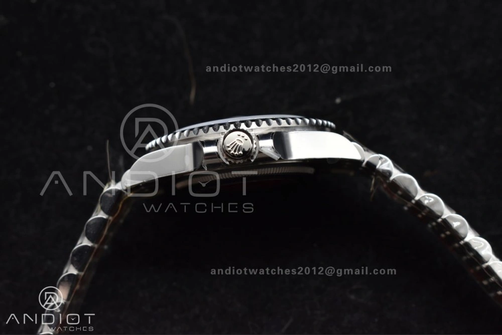 GMT-Master II 126710 BLNR Blue Black Ceramic Clean Factory Best Edition on Jubilee Bracelet DD3285 CHS