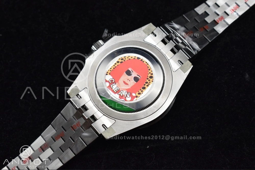 GMT-Master II 126710 BLNR Blue Black Ceramic Clean Factory Best Edition on Jubilee Bracelet DD3285 CHS