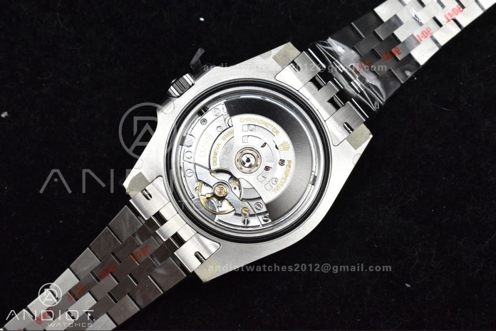 GMT-Master II 126710 BLNR Blue Black Ceramic Clean Factory Best Edition on Jubilee Bracelet DD3285 CHS