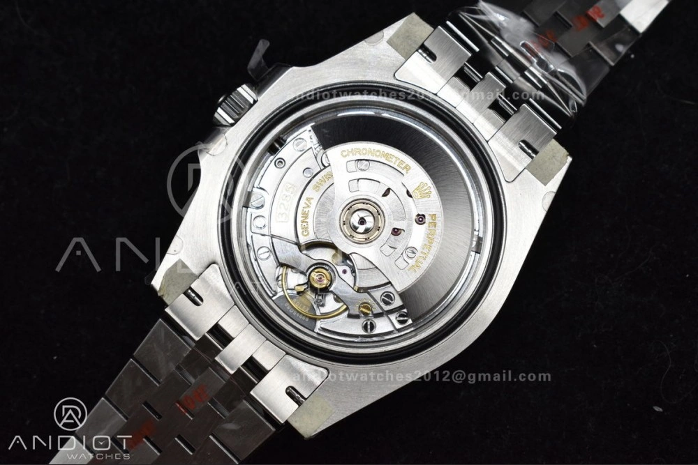 GMT-Master II 126710 BLNR Blue Black Ceramic Clean Factory Best Edition on Jubilee Bracelet DD3285 CHS