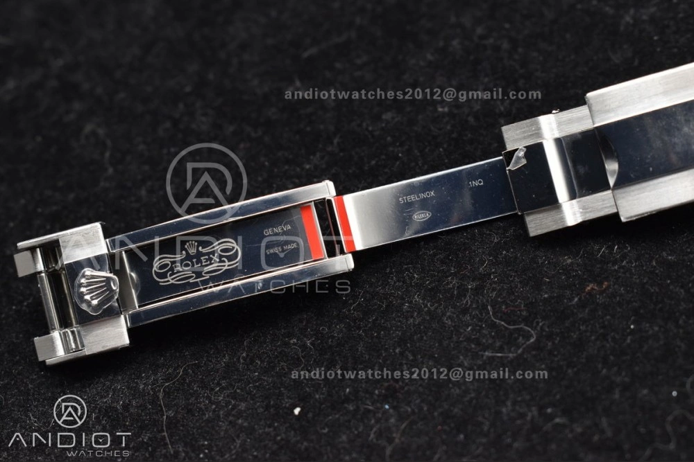 GMT-Master II 126710 BLNR Blue Black Ceramic Clean Factory Best Edition on Oyster Bracelet DD3285 CHS