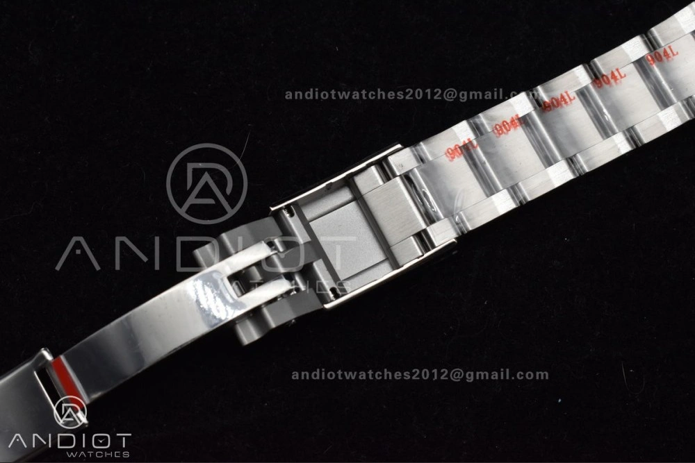 GMT-Master II 126710 BLNR Blue Black Ceramic Clean Factory Best Edition on Oyster Bracelet DD3285 CHS