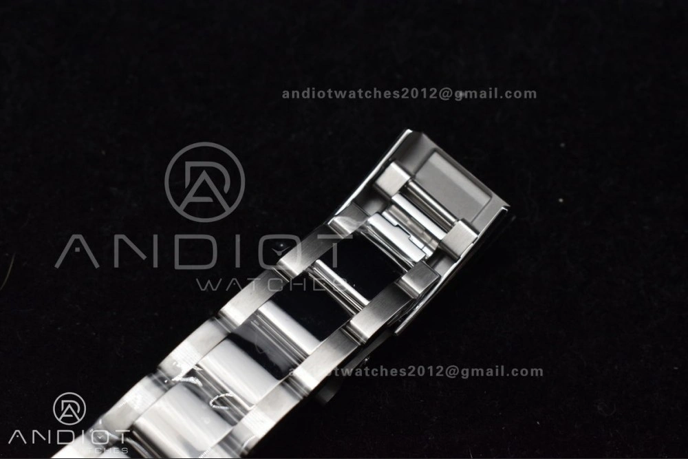 GMT-Master II 126710 BLNR Blue Black Ceramic Clean Factory Best Edition on Oyster Bracelet DD3285 CHS