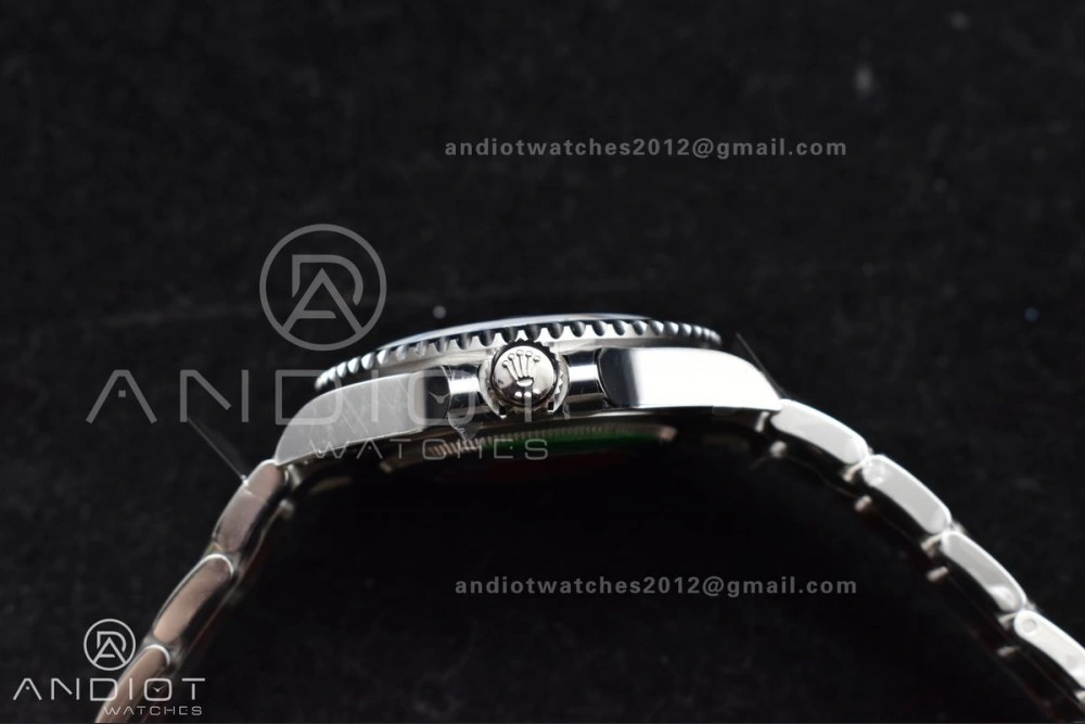 GMT-Master II 126710 BLNR Blue Black Ceramic Clean Factory Best Edition on Oyster Bracelet DD3285 CHS