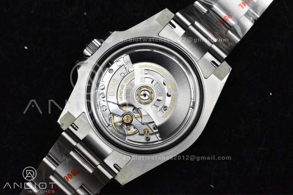 GMT-Master II 126710 BLNR Blue Black Ceramic Clean Factory Best Edition on Oyster Bracelet DD3285 CHS