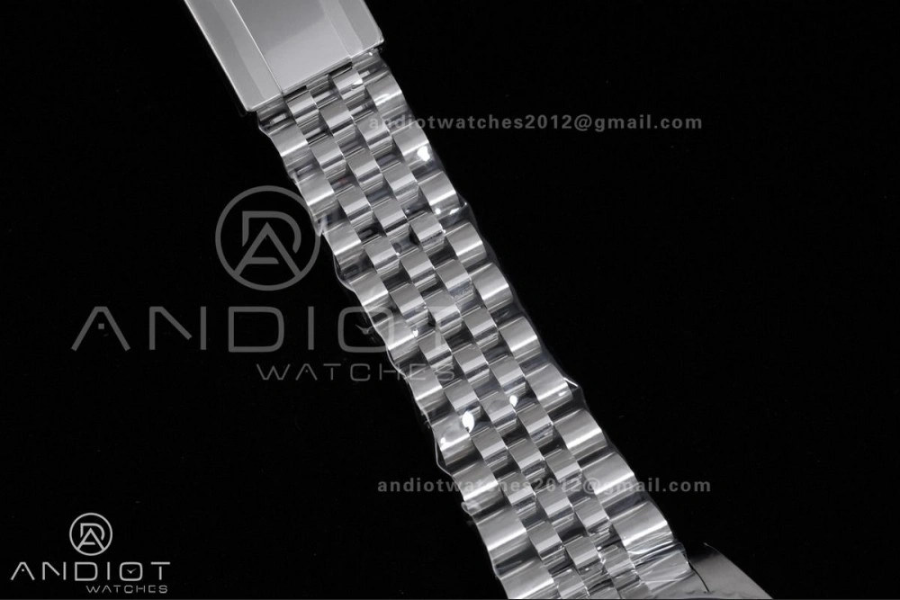 GMT Master II 126710 BLRO 904L SS ARF Pepsi 1:1 Best Edition On Jubilee Bracelet New SH3285 (UV Bezel Upgraded) V3