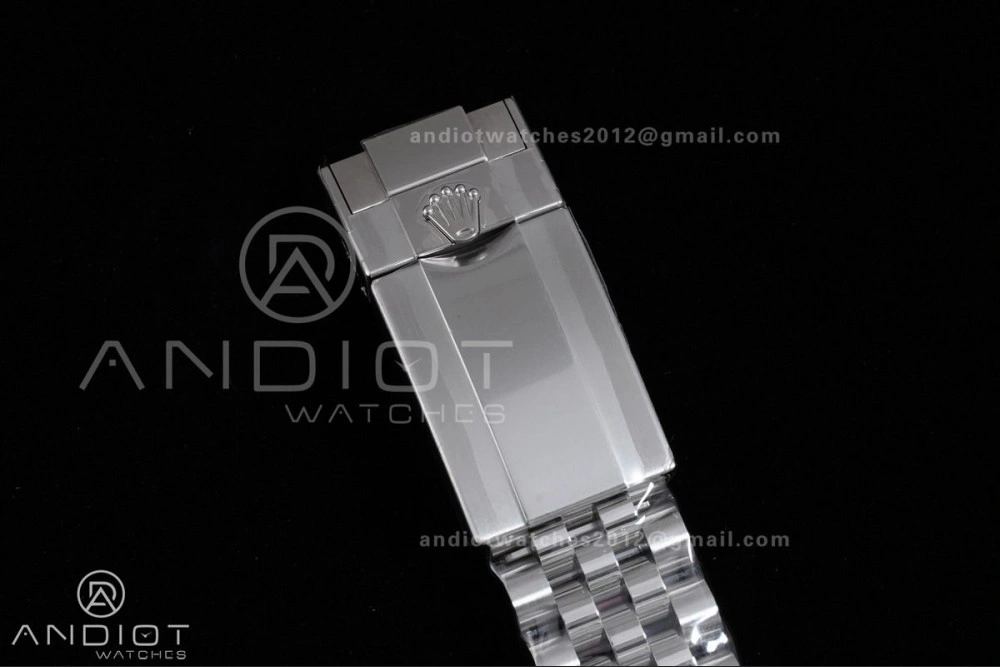 GMT Master II 126710 BLRO 904L SS ARF Pepsi 1:1 Best Edition On Jubilee Bracelet New SH3285 (UV Bezel Upgraded) V3