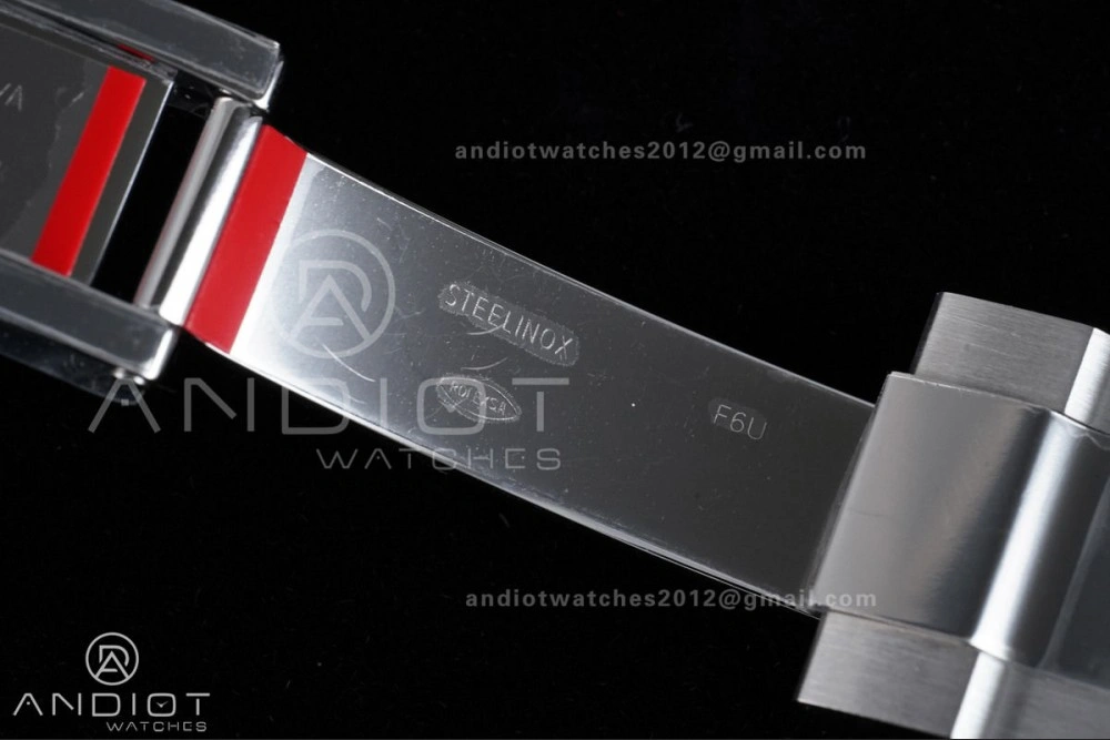 GMT Master II 126710 BLRO 904L SS ARF Pepsi 1:1 Best Edition On Jubilee Bracelet New SH3285 (UV Bezel Upgraded) V3