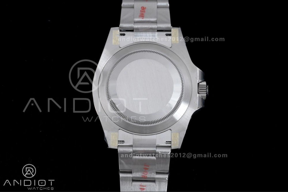 GMT Master II 126710 BLRO 904L SS ARF Pepsi 1:1 Best Edition On Oyster Bracelet New SH3285 (UV Bezel Upgraded) V3