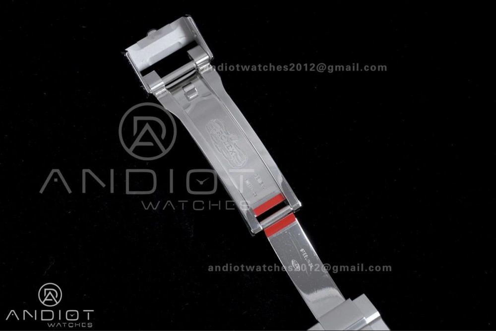 GMT Master II 126710 BLRO 904L SS ARF Pepsi 1:1 Best Edition On Oyster Bracelet New SH3285 (UV Bezel Upgraded) V3