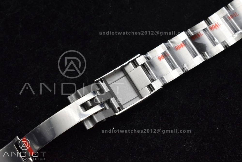 GMT-Master II 126710 BLRO Blue Red Ceramic Clean Factory Best Edition On Oyster Bracelet DD3285 CHS V3 With Newest UV Bezel