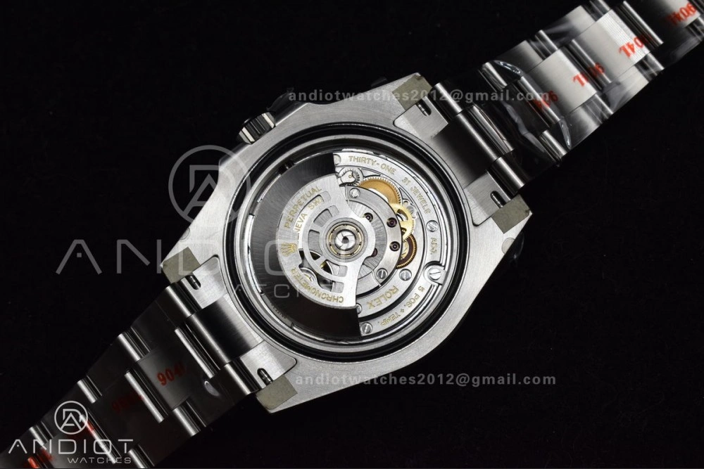 GMT-Master II 126710 BLRO Blue Red Ceramic Clean Factory Best Edition On Oyster Bracelet DD3285 CHS V3 With Newest UV Bezel