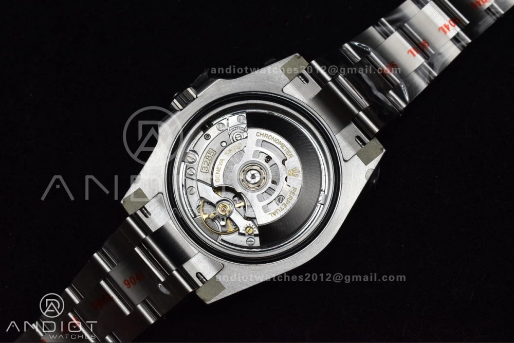 GMT-Master II 126710 BLRO Blue Red Ceramic Clean Factory Best Edition On Oyster Bracelet DD3285 CHS V3 With Newest UV Bezel