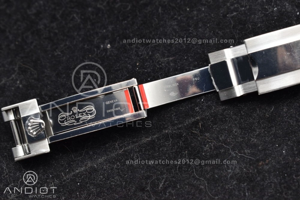 GMT-Master II 126710 GRNR Black Gray Ceramic 904L Steel Clean 1:1 Best Edition on Jubilee Strap DD3285