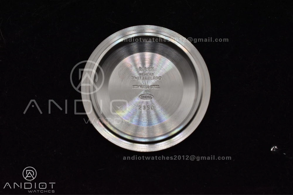 GMT-Master II 126710 GRNR Black Gray Ceramic 904L Steel Clean 1:1 Best Edition on Jubilee Strap DD3285