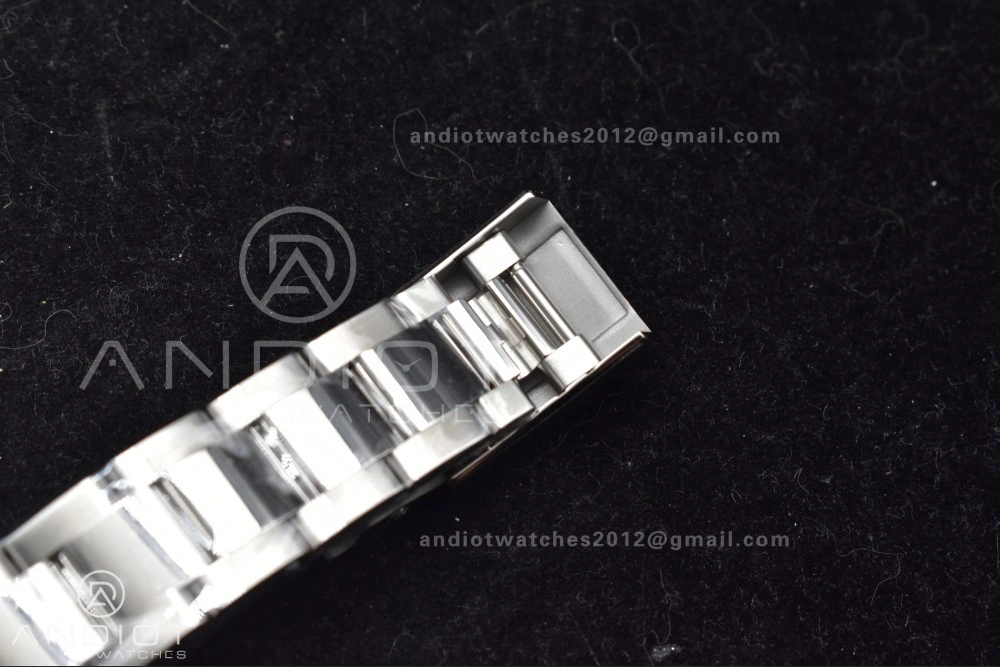 GMT-Master II 126710 GRNR Black Gray Ceramic 904L Steel Clean 1:1 Best Edition on Oyster Strap DD3285