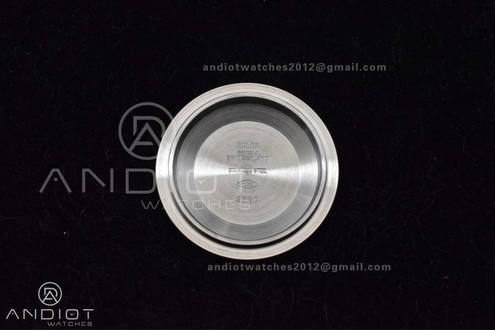 GMT-Master II 126710 GRNR Black Gray Ceramic 904L Steel Clean 1:1 Best Edition on Oyster Strap DD3285