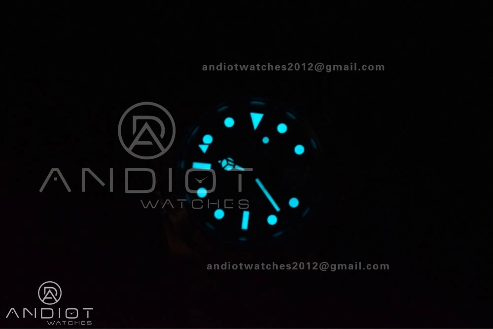 GMT-Master II 126710 GRNR Black Gray Ceramic 904L Steel Clean 1:1 Best Edition on Oyster Strap DD3285