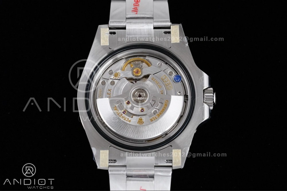 GMT-Master II 126710 GRNR Gray Black Ceramic 904L ARF Bruce Wayne 1:1 Best Edition on Oyster Bracelet New SH3285 V2