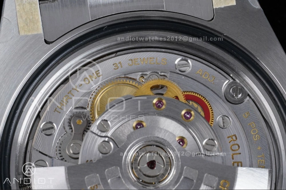 GMT-Master II 126710 GRNR Gray Black Ceramic 904L ARF Bruce Wayne 1:1 Best Edition on Oyster Bracelet New SH3285 V2