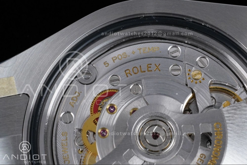 GMT-Master II 126710 GRNR Gray Black Ceramic 904L ARF Bruce Wayne 1:1 Best Edition on Oyster Bracelet New SH3285 V2