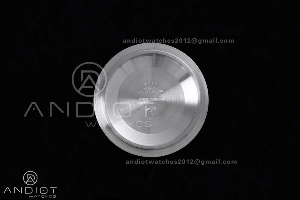 GMT Master II 126711 CHNR 904L SS ARF 1:1 Best Edition on SS RG Bracelet New SH3285 V2 (Gain Weight)