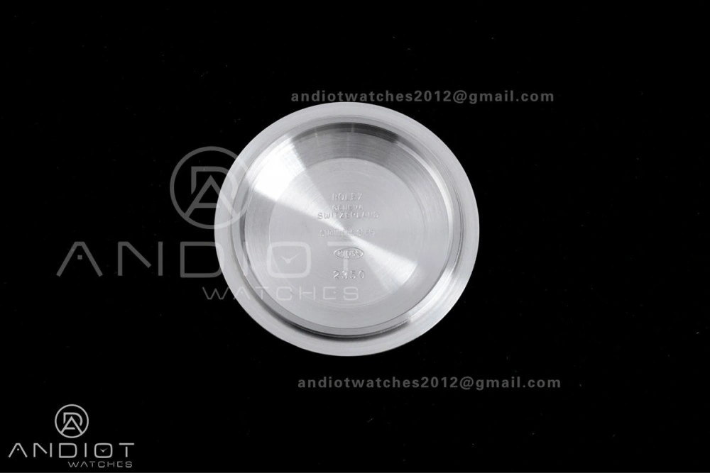 GMT Master II 126711 CHNR 904L SS ARF 1:1 Best Edition on SS RG Bracelet New SH3285 V2