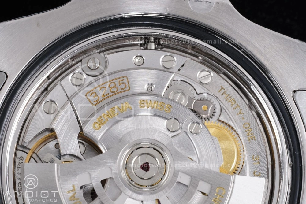 GMT-Master II 126713 GRNR ARF 1:1 Best Edition on Black Dial SS YG Bracelet Super Clone New SH3285 CHS (Gain Weight)