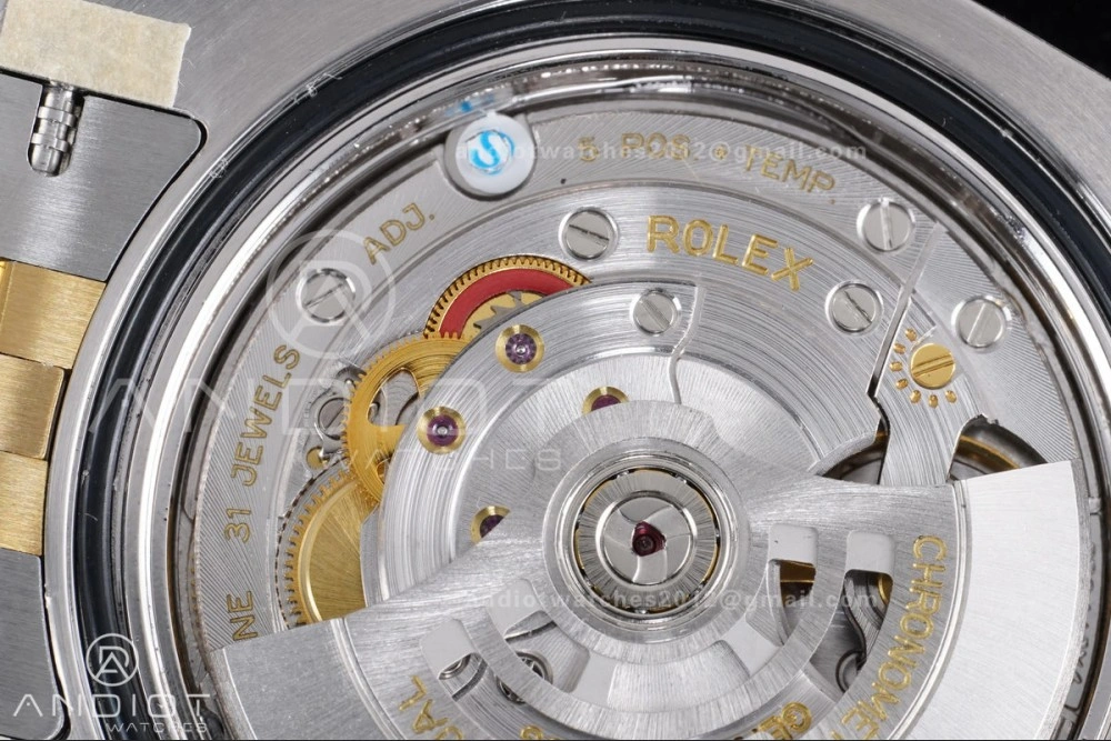 GMT-Master II 126713 GRNR ARF 1:1 Best Edition on Black Dial SS YG Bracelet Super Clone New SH3285 CHS (Gain Weight)