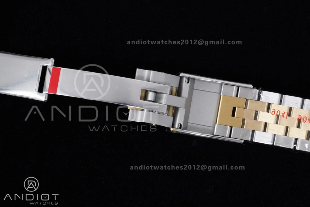 GMT-Master II 126713 GRNR ARF 1:1 Best Edition on Black Dial SS YG Bracelet Super Clone New SH3285 CHS (Gain Weight)
