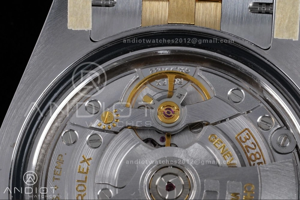 GMT Master II 126713 GRNR ARF Best Edition Black Dial on SS YG Jubilee Bracelet New SH3285 V2